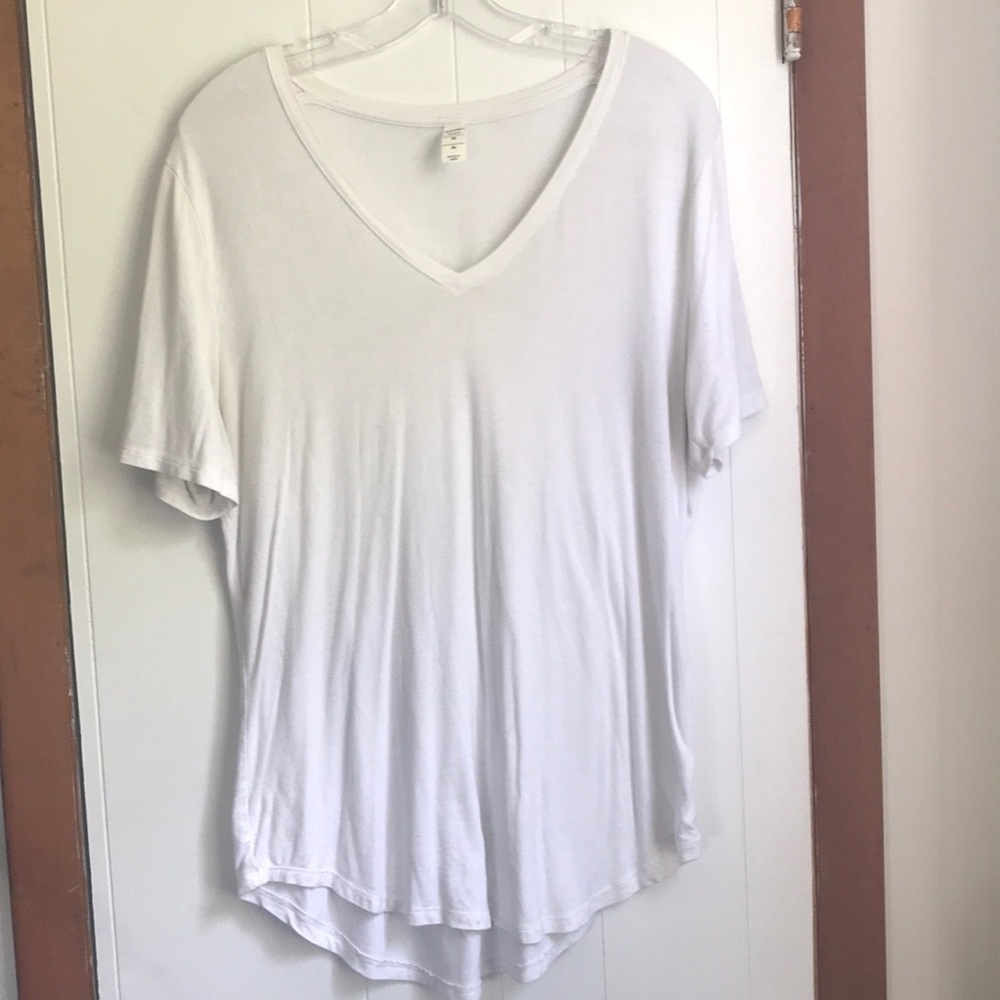 Old Navy White T-shirt